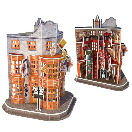 Harry Potter Weasleys Wizard Wheezes 3D puzzle product photo