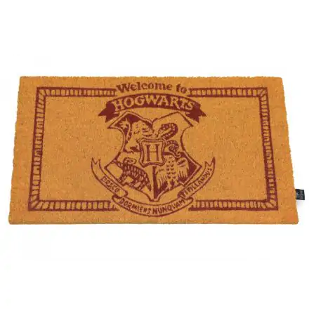 Harry Potter Doormat Welcome To Hogwarts 43 x 72 cm termékfotója