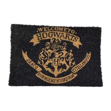 Harry Potter Welcome to Hogwarts doormat termékfotója