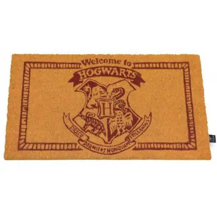 Harry Potter Doormat Welcome to Hogwarts 40 x 60 cm termékfotója