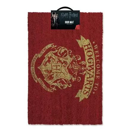 Harry Potter Doormat Welcome to Hogwarts 40 x 60 cm product photo