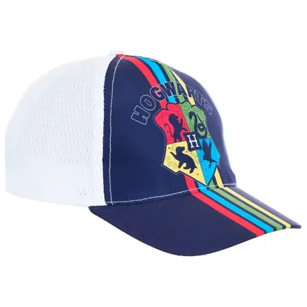Harry Potter White children's baseball cap 52 cm product photo