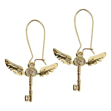 Harry Potter Earrings Winged Keys termékfotója