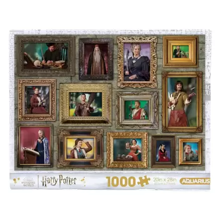 Harry Potter Witches and Wizards Puzzle (1000 Piece) product photo