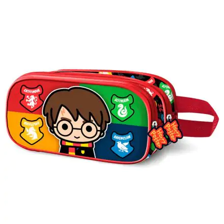 Harry Potter Wizard 3D double pencil case product photo