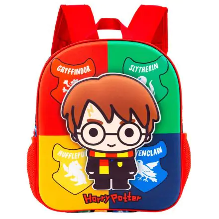 Harry Potter Wizard 3D backpack 31cm product photo