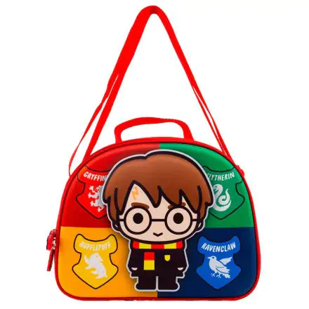 Harry Potter Wizard 3D lunch bag product photo