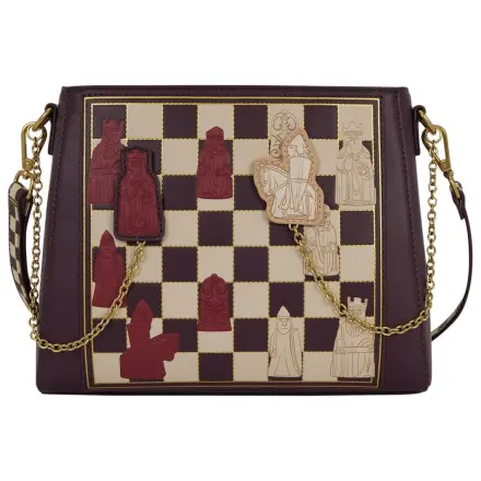 Harry Potter by Loungefly Crossbody Wizard Chess with Playable Pieces product photo