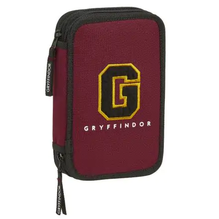 Harry Potter Wizard double pencil case 28pzs product photo