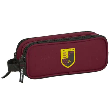 Harry Potter Wizard double pencil case product photo