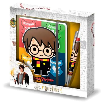 Harry Potter Wizard diary + pen product photo