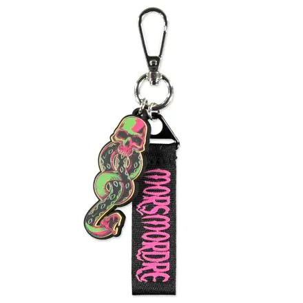 Harry Potter Wizards Dark Mark keychain product photo