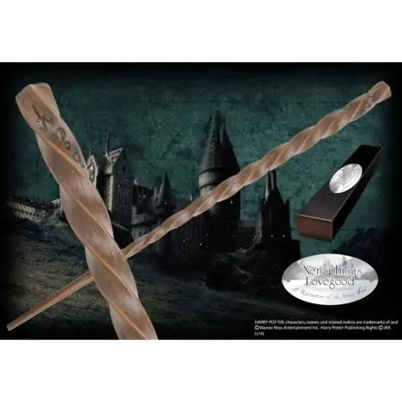Harry Potter Wand Xenophilius Lovegood (Character-Edition) product photo