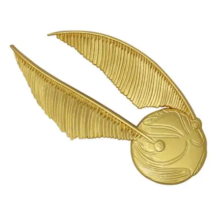 Harry Potter XL Premium Pin Badge Oversized Snitch (gold plated) product photo
