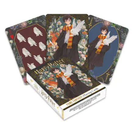Harry Potter Playing Cards Yume Fantasy product photo