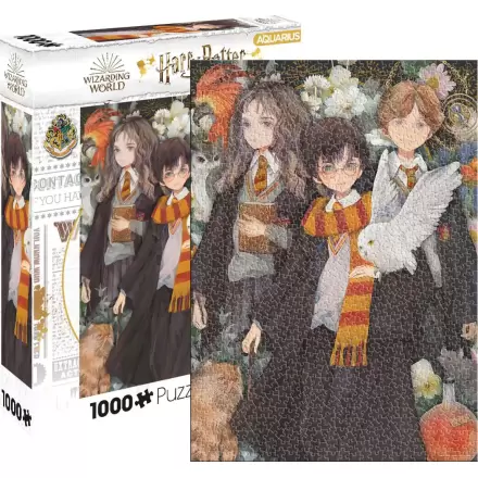 Harry Potter Yume Jigsaw Puzzle (1000 Piece) termékfotója