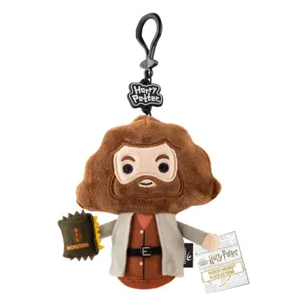 Harry Potter Plush Keychain Hagrid 8 cm product photo
