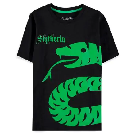 Harry Pottter Slytherin kids t-shirt termékfotója