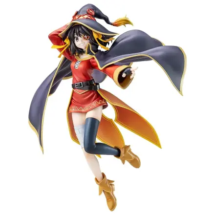 Haruhi Suzumiya PVC Figure 1/7 Megumin Collaboration Ver. 25 cm product photo