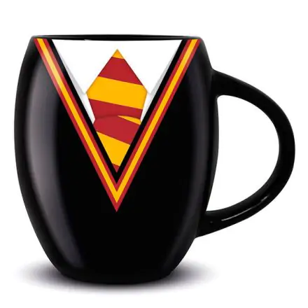 Harry Potter Oval Mug Gryffindor Uniform termékfotója