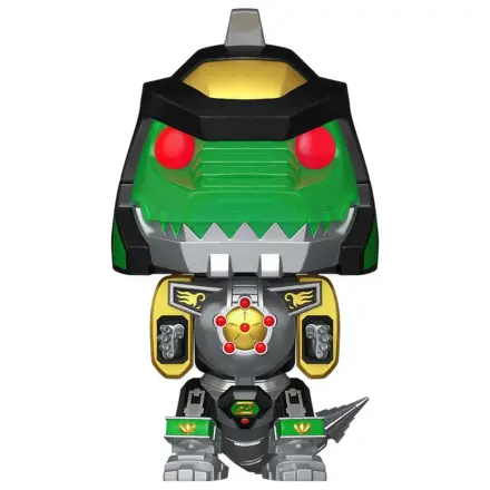 Hasbro Bitty Funko POP! Bots Figure PR- Dragon Zord w/GR Ranger 11,7 cm product photo