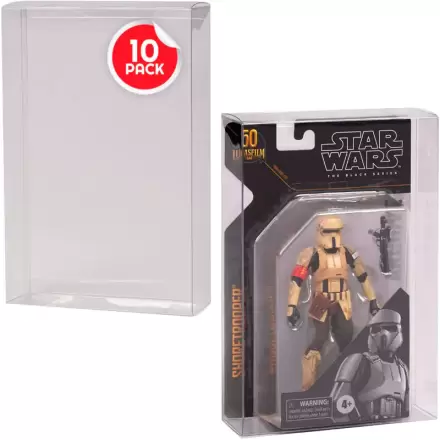 Hasbro Star Wars The Black Series Archive 50th Pack 10 protectors termékfotója