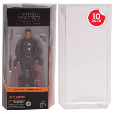 Hasbro Star Wars The Black Series Pack 10 side box protectors termékfotója