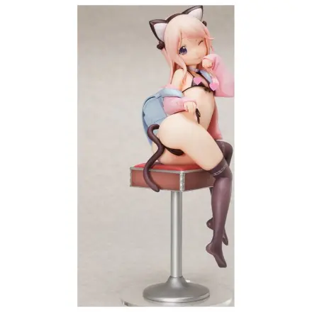 Hatsukoi Ribbon PVC Figure 1/6 Yuu 25 cm product photo