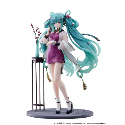 Hatsune Miku PVC Statue 1/7 Chinese New Year 2023 Ver. 25 cm termékfotója