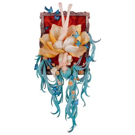 Hatsune Miku PVC Statue 1/7 Hatsune Miku: The Portrait´s Phantom Melody 41 cm product photo