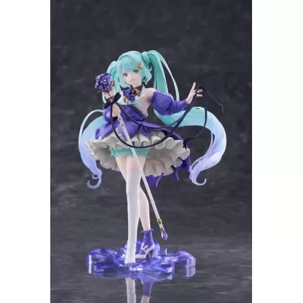 Hatsune Miku AMP PVC Statue Statue Hatsune Miku Birthday 2024 Ver. 21 cm product photo