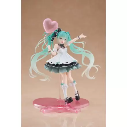 Hatsune Miku AMP+ PVC Statue Hatsune Miku Birthday 2025 Party Ver. 21 cm product photo