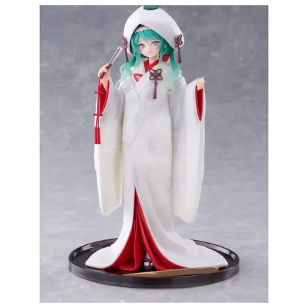 Hatsune Miku AMP+ PVC Figure Snow Miku All Stars 2013 Ver. 23 cm product photo