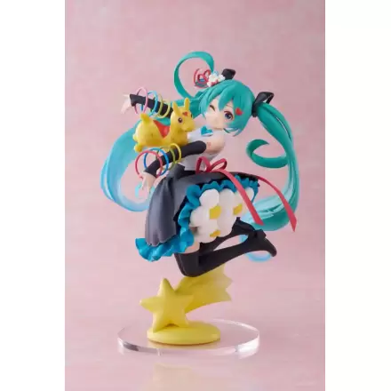 Hatsune Miku AMP PVC Statue Statue Thank You Ver. 20 cm termékfotója