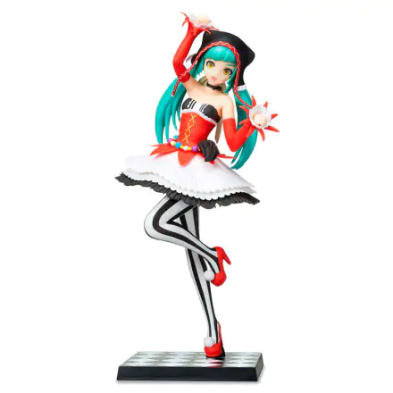 Hatsune Miku: Project DIVA Arcade PVC Statue Hatsune Miku - Pierretta 23 cm product photo