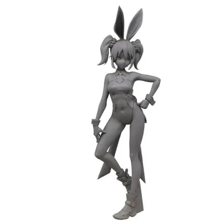 Hatsune Miku BiCute Bunnies PVC Statue Hatsune Miku Street Ver 30 cm product photo