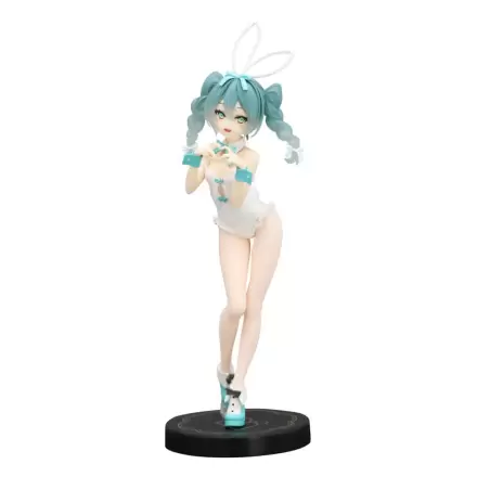 Hatsune Miku BiCute Bunnies PVC Statue Miku Rurudo White Color Ver. 27 cm termékfotója