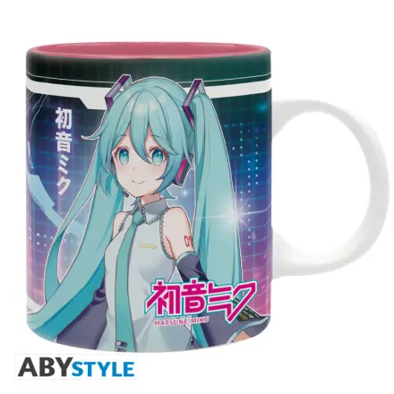 Hatsune Miku Mug Cyberpunk product photo