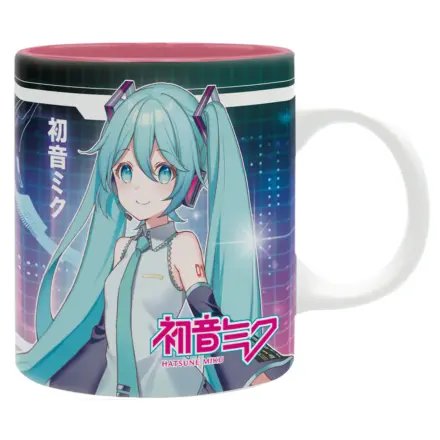 Hatsune Miku Mug Cyberpunk product photo
