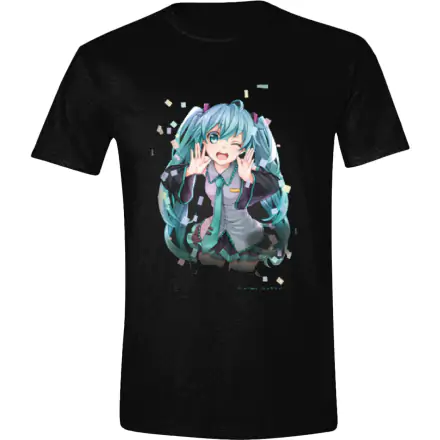 Hatsune Miku Called Back t-shirt termékfotója