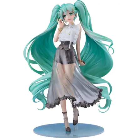 Hatsune Miku Characters PVC Statue 1/6 Hatsune Miku: NT Style Casual Wear Ver. 28 cm termékfotója