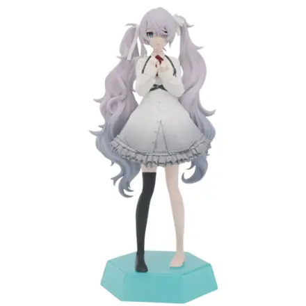 Hatsune Miku: Colorful Stage! Desktop x Decorate Collections PVC Statue Hatsune Miku Empty Sekai Ver. 15 cm product photo