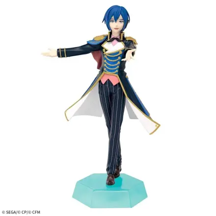 Hatsune Miku: Colorful Stage! Desktop x Decorate Collections PVC Statue Kaito Wonderland Sekai Ver. 16 cm product photo