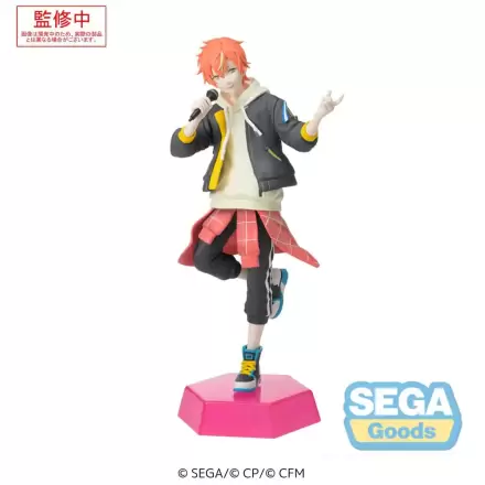 Hatsune Miku: Colorful Stage! Desktop x Decorate Collections PVC Statue Shinonome Akito 14 cm product photo