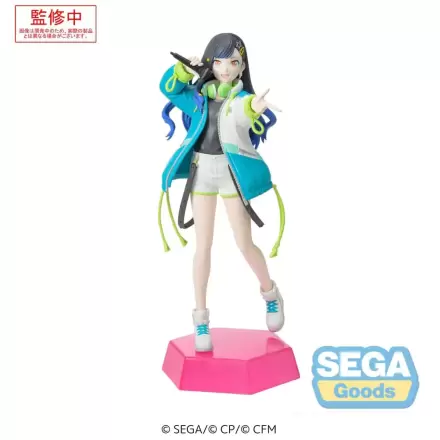 Hatsune Miku: Colorful Stage! Desktop x Decorate Collections PVC Statue Shiraishi An 14 cm product photo