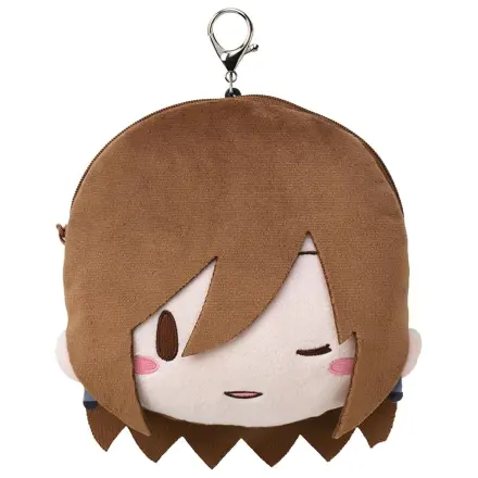 Hatsune Miku: Coloful Stage! Fuwa Petit Plush Keychain Street SEKAI MEIKO 15 cm    product photo
