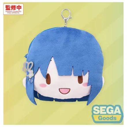Hatsune Miku: Coloful Stage! Plush Keychain Haruka Kiritani 15 cm   product photo