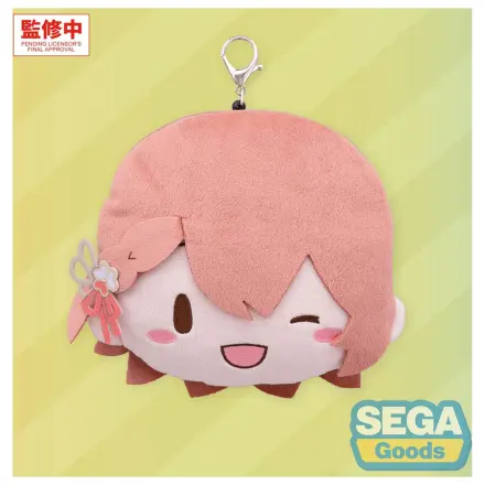 Hatsune Miku: Coloful Stage! Plush Keychain Minori Hanasato 15 cm  product photo