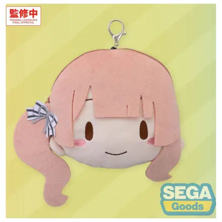 Hatsune Miku: Coloful Stage! Plush Keychain Honami Mochizuki 15 cm  product photo