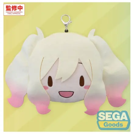 Hatsune Miku: Coloful Stage! Plush Keychain Saki Tenma 15 cm  product photo